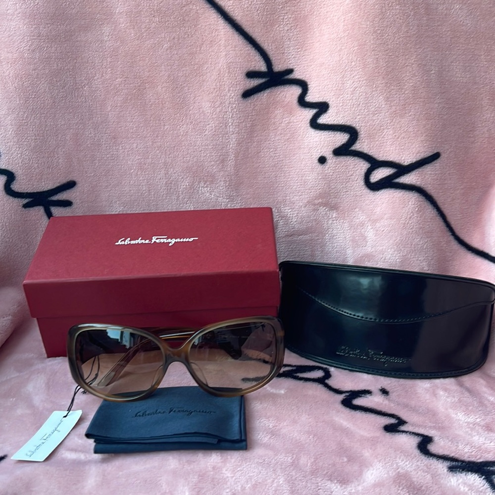 Salvatore Ferragamo Sunglasses
